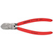 Knipex szczypce tnące boczne do tworzywa sztucznego 160mm