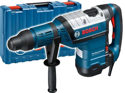 Bosch młot udarowo-obrotowy  z uchwytem SDS max GBH 8-45 DV