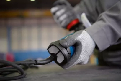 Szlifierka kątowa GWS 17-125 o mocy 1700 W Professional Bosch 06017D0200