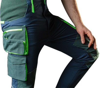 Spodnie robocze Premium Neo 81-226 rozmiar L