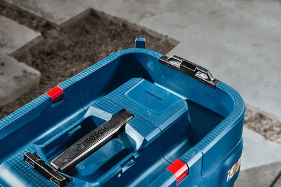 Bosch Odkurzacz przemysłowy GAS 400 A