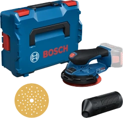 Szlifierka mimośrodowa akumulatorowa GEX 18V-150-3 Professional Bosch