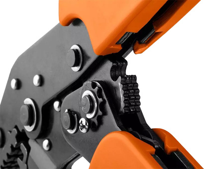 Szczypce do zaciskania końcówek tulejkowych 0,25 - 6 mm2 01-544 NEO