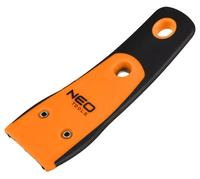 Skrobak do naklejek, farby, kleju + 5 ostrzy 63-019 NEO TOOLS