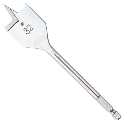 Wiertło łopatkowe do drewna Graphite 32x152 mm 57H238