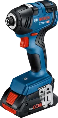 Klucz udarowy akumulatorowy GDR 18V-200 Professional Bosch 06019J2105
