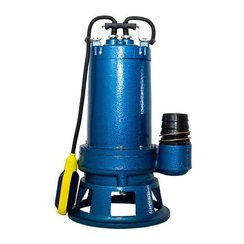 OMNIGENA POMPA WQ 10-10-0,75 Z NASADKĄ Z ROZDZRABNIACZEM