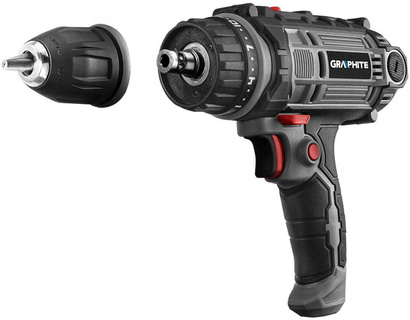 Wkrętarka sieciowa o mocy 300W Graphite 58G793