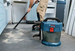 Odkurzacz akumulatorowy do pracy na mokro i sucho GAS 18V-10 L Bosch Professional