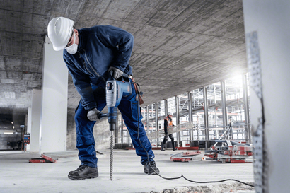 Wiertło do betonu SDS MAX-8 Bosch 20x520mm