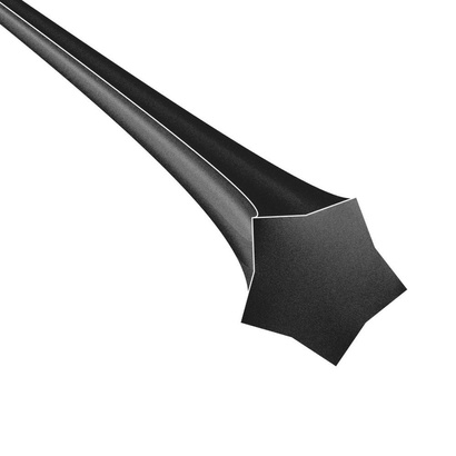 Żyłka tnąca do kosy gwiazdka PREMIUM LINE Cellfast 2,4 mm x 15 m 35-053
