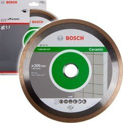 BOSCH TARCZA DIAMENTOWA 200MM STANDARD FOR CERAMIC DO CIĘCIA CERAMIKI, GRESU