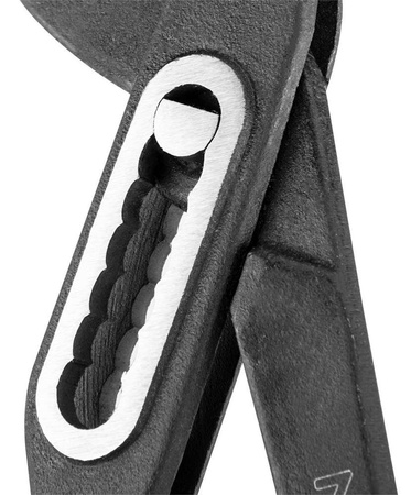 Szczypce do rur o długości 300 mm i zakresie do 45 mm Neo 02-413