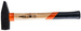 Młotek ślusarski z trzonkiem z drewna jesionowego o wadze 1000 g Neo 25-020 