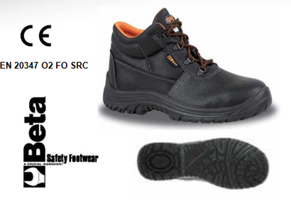 Trzewiki zawodowe BETA 7243FT rozmiar 40