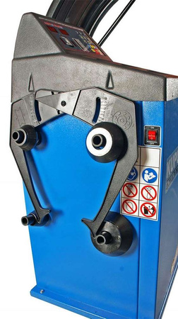 Wyważarka do kół KW-910 S Kupczyk