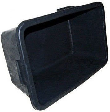 Kastry wiadra budowlane prostokątne o pojemności 65 litrów 5 sztuk