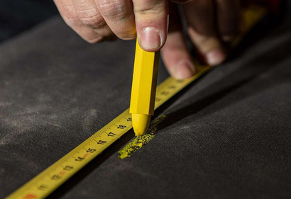 Kreda techniczne różne kolory o rozmiarze 12 x 120 mm Neo 12 sztuk