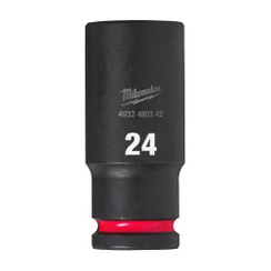 MILWAUKEE NASADKA UDAROWA 1/2" DŁUGA 24 6K