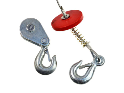 Wciągarka elektryczna 300/600kg Geko