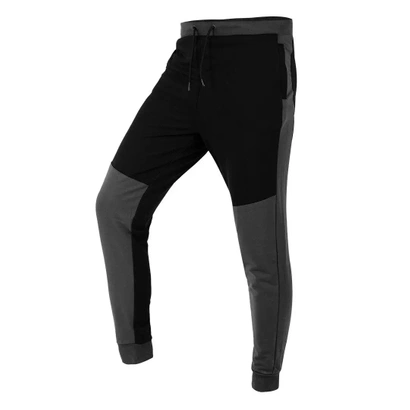 Spodnie dresowe Comfort szaro-czarne rozmiar XL Neo 81-283