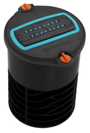 Zraszacz wynurzalny wahadłowy OS 140 Gardena do powierzchni 140 m2 8223-20