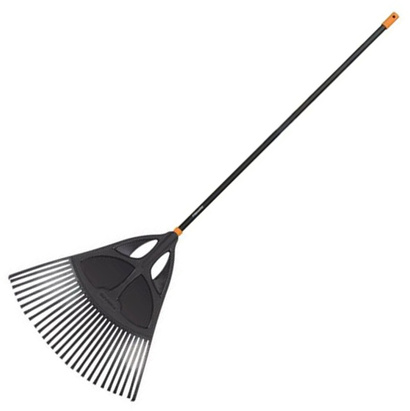 Grabie ogrodowe do liści plastikowe Fiskars SOLID XL