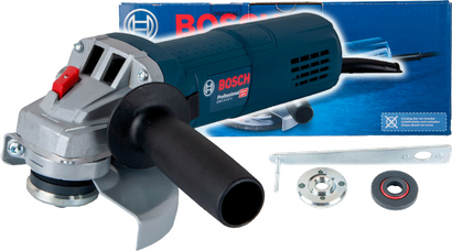 Szlifierka kątowa sieciowa 900 W GWS 9-125 S Bosch Professional 125 mm