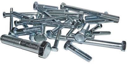 M20x110 ŚRUBA Z ŁBEM SZEŚCIOKĄTNYM DIN 931 KL.8.8