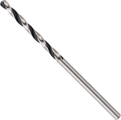 Wiertło kręte do metalu HSS POINTTEQ Bosch 2,5x57 mm 10 sztuk