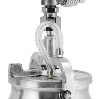 Pistolet lakierniczy wysokociśnieniowy HP dysza 1.8mm