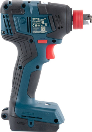 Bosch klucz udarowy akumulatorowy z silnikiem bezszczotkowym GDX18V-200 body korpus