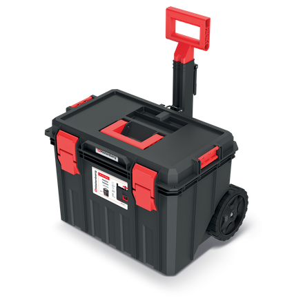 Skrzynka narzędziowa organizer warsztatowy na kołach 40 MODULAR SOLUTION Kistenberg KMS553540
