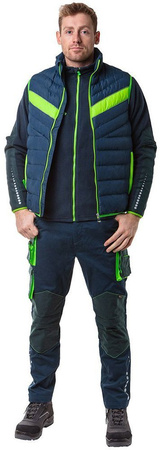 Spodnie robocze Premium Neo 81-226 rozmiar XXXL