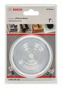 Bosch piła otwornica BIMETAL POWER CHANGE 79 mm NEW