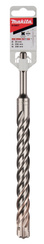 Makita wiertło udarowe do betonu SDS-PLUS, Nemesis 2, 20 x 250 mm