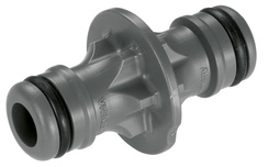 Nypel do łączenia węży ogrodowych OGS o średnicy 3/4" z wężem 1/2" Gardena 2931-29