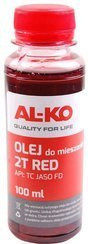 Olej półsyntetyczny do silników 2-suwowych o pojemności 100 ml AL-KO