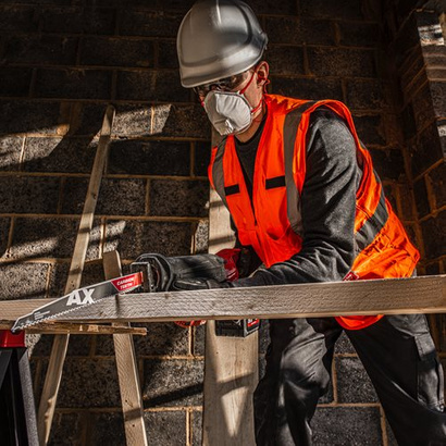 Brzeszczot drewno z gwoździami 230 mm 1 sztuka Milwaukee 48005221