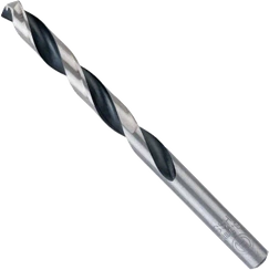 Wiertło kręte do metalu HSS POINTTEQ Bosch 8,5x117 mm 10 sztuk