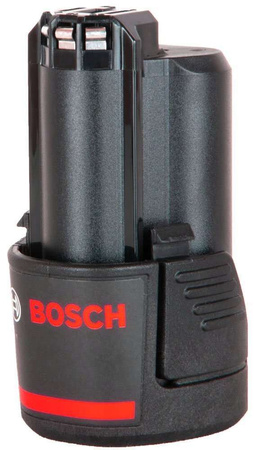 Bosch wiertarko-wkrętarka akumulatorowa GSR 120-LI + 2x2,0Ah + WALIZKA