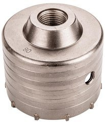 Otwornica widiowa do betonu o średnicy 80 mm Verto 60H280