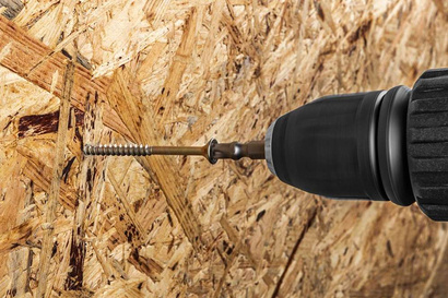 Wkrętarka sieciowa o mocy 300W Graphite 58G793