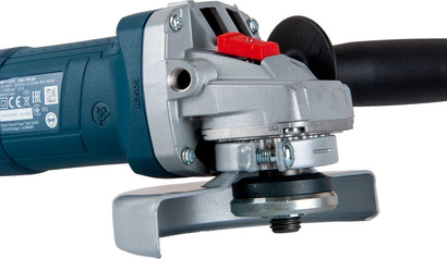 Szlifierka kątowa sieciowa 900 W GWS 9-125 S Bosch Professional 125 mm