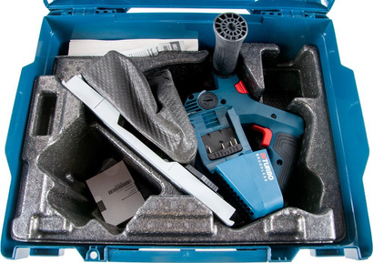 Zagłębiarka tarczowa akumulatorowa bezszczotkowa GKT 18V-52 GC Bosch Professional + L-BOXX 238