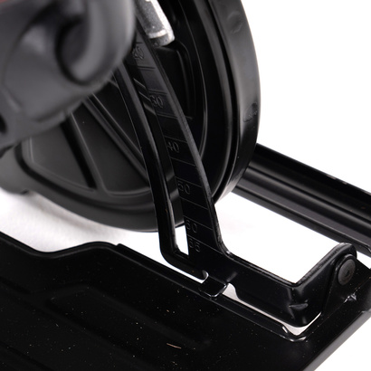 Pilarka tarczowa elektryczna ręczna do drewna 1400W Nac CS-185-14-GN