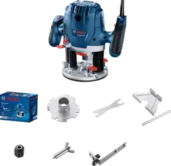 Frezarka górnowrzecionowa Bosch Professional GOF 130 o mocy 1300 W