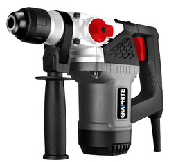 Młot udarowy młotowiertarka z uchwytem SDS+ o mocy 900W Graphite 58G860