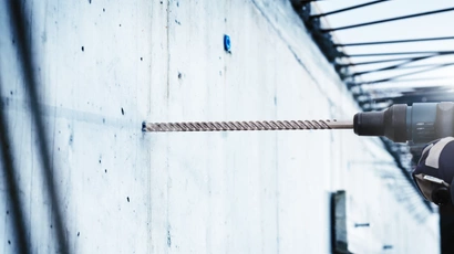 Wiertło udarowe do betonu SDS MAX-8 Bosch EXPERT 28x520 mm