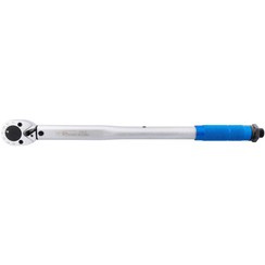 Klucz dynamometryczny 1/2" ze stali CrV 28-210 Nm Corona